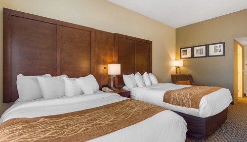 Suite, Multiple Beds, Non Smoking (Efficiency)