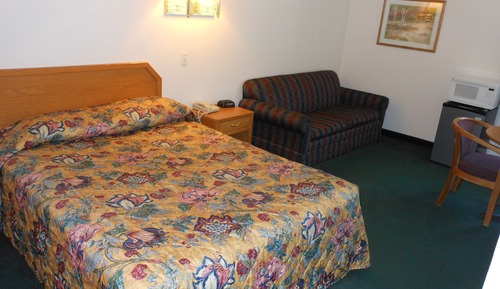 Standard Room, 1 Queen Bed, Non Smoking