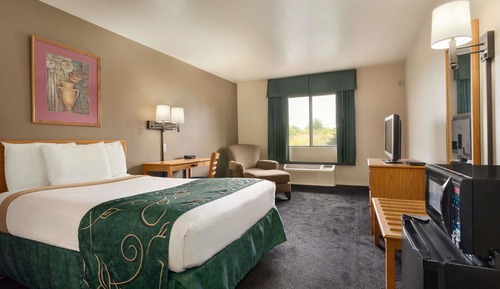 Room, 1 Double Bed, Accessible, Non Smoking
