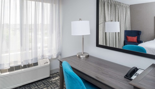 Room, 1 King Bed with Sofa bed, Non Smoking, Jetted Tub