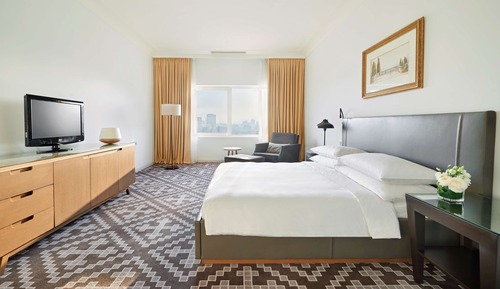 Room, 1 King Bed, View