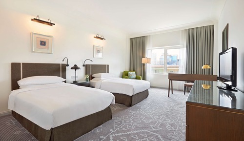 Room, 2 Twin Beds