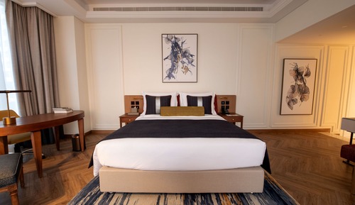 Ocean Suite Sea View