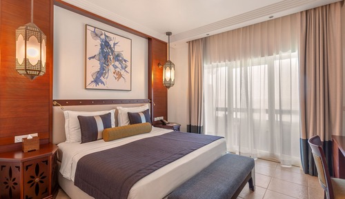 Deluxe Suite Sea View