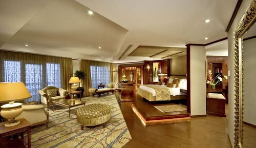 Royal Suite, 1 Bedroom, Sea View