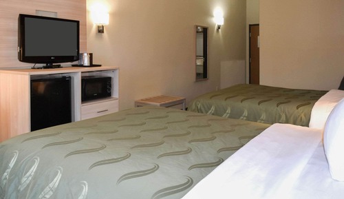 Room, 2 Queen Beds, Accessible, Non Smoking