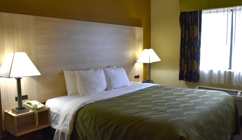 Room, 1 King Bed, Accessible, Non Smoking