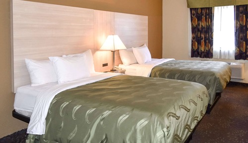 Standard Room, 2 Queen Beds, Non Smoking