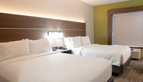 Standard Room, 2 Queen Beds