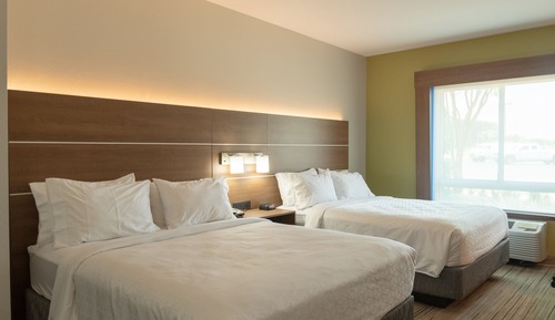 Suite, 2 Queen Beds