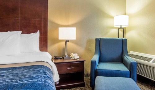 Standard Room, 1 King Bed, Non Smoking
