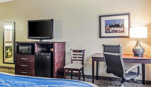 Standard Room, 2 Queen Beds, Non Smoking