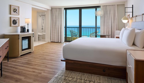 Suite, 1 Bedroom, Oceanfront