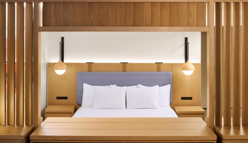 Junior Suite, 1 King Bed with Sofa bed, Oceanfront