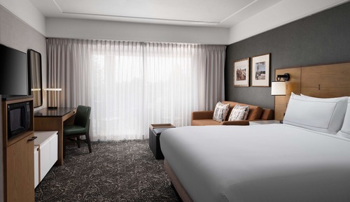Room, Accessible