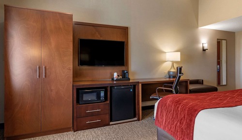 Standard Room, 1 King Bed, Non Smoking