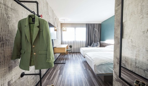 Standard Room, 2 Twin Beds