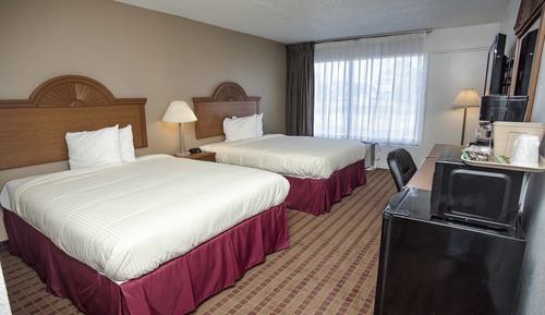 Standard Room, 1 King Bed, Smoking