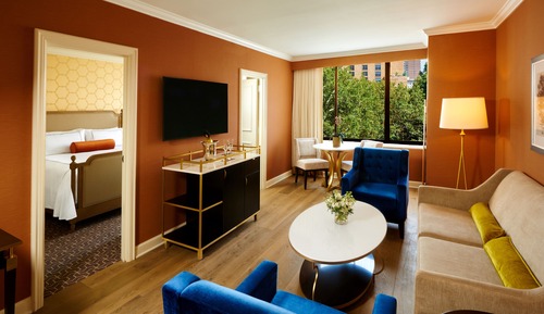 Executive Suite, Park View