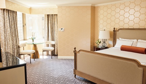 Presidential Suite