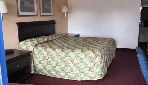Standard Room, 1 King Bed, Smoking