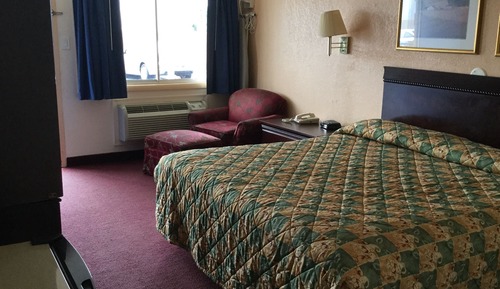 Standard Room, 1 King Bed, Non Smoking