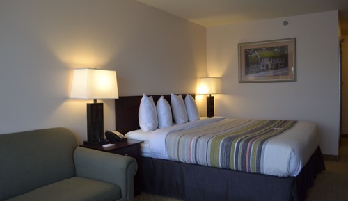 Room, 1 King Bed, Accessible, Non Smoking