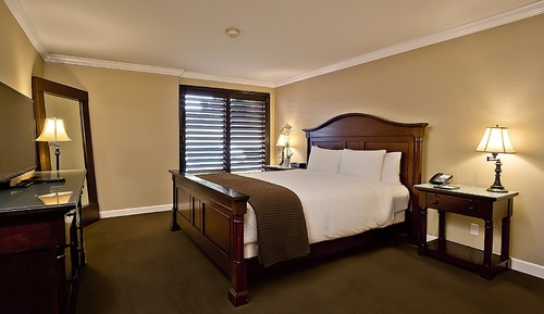 Executive Suite, 1 King Bed