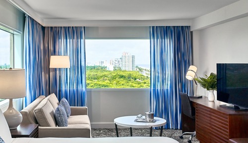 Junior Suite, 1 King Bed, Park View (Junior Suite Park View King)