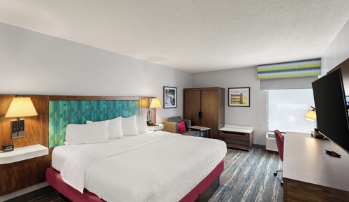 Standard Room, 1 King Bed, Non Smoking