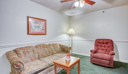 Suite, 2 Double Beds