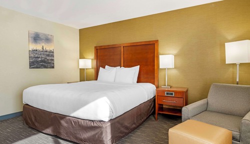 Standard Room, 1 King Bed, Non Smoking