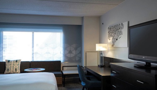 Room, 1 King Bed