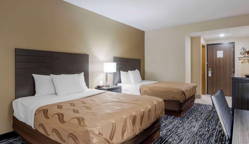 Standard Room, 2 Queen Beds, Non Smoking