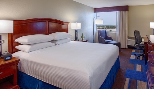 Room, 1 King Bed, Non Smoking