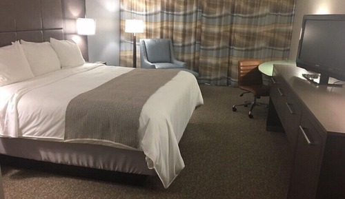 Room, 1 King Bed, Non Smoking