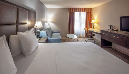 Room, 1 King Bed, Accessible, Non Smoking