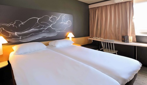 Standard Twin Room, 2 Twin Beds