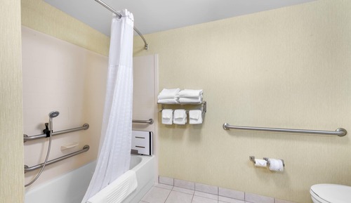 Suite, Multiple Beds, Accessible, Non Smoking