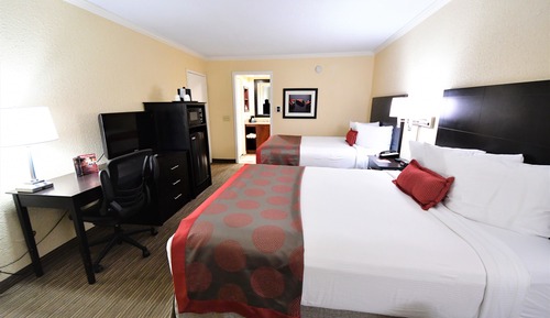 Room, 2 Queen Beds, Non Smoking (Pet-Friendly)