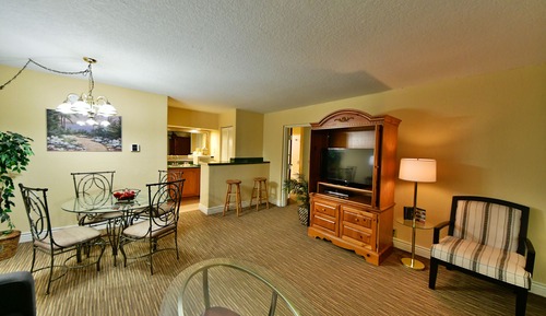 Suite, 1 Bedroom, Non Smoking (Ramada)