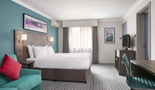 Standard Double Room - Stay 1 Night, Park 4 Days