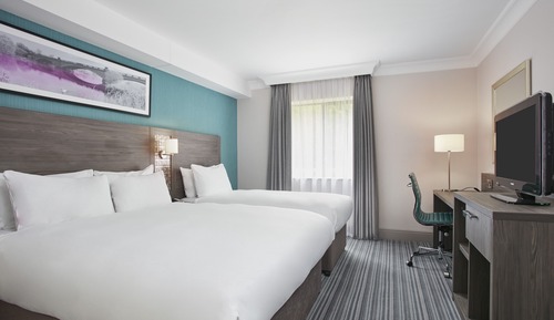 Superior Room (Double and Single Bed)