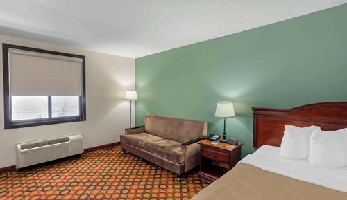 Room, 1 King Bed