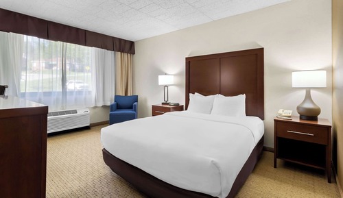 Standard Room, 1 Queen Bed, Accessible, Non Smoking