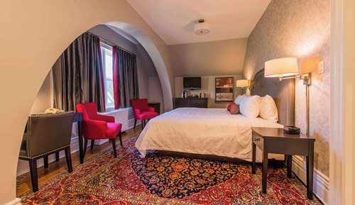 Standard Room, 1 King Bed, Non Smoking