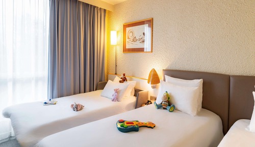 Classic Room, Multiple Beds