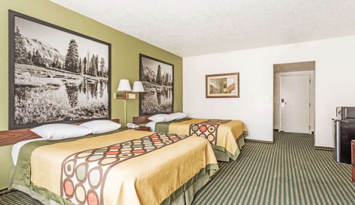 Standard Room, 2 Queen Beds