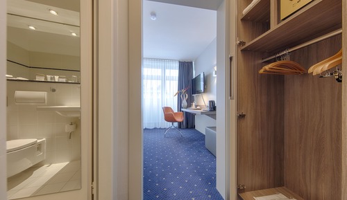 Executive Room, 1 Twin Bed (Cozy Sitting Corner)