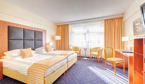 Executive Room, 1 Double Bed (Cozy Sitting Corner)